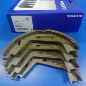 31262874 Колодки стояночного тормоза Вольво