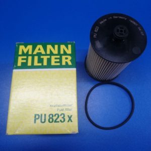 PU823X Фильтр топливный MANN