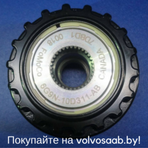 31316804 VOLVO обгонная муфта генератора
