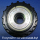 31316804 VOLVO обгонная муфта генератора